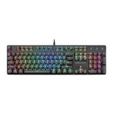 Mars Gaming MK5 teclado USB QWERTY Portugués Negro