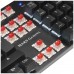 Mars Gaming MK5 teclado USB QWERTY Portugués Negro