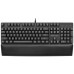 Mars Gaming MK5 teclado USB QWERTY Portugués Negro