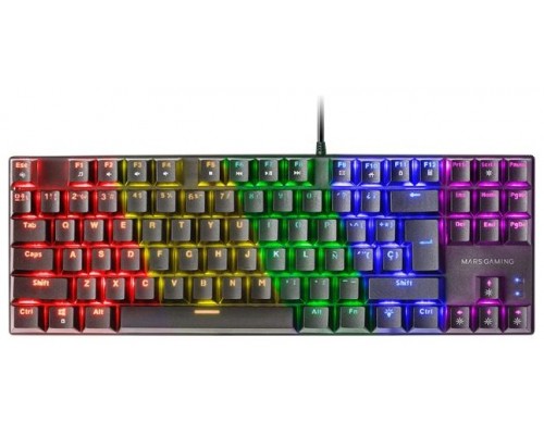 TECLADO TACENS MK80RES