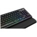 Mars Gaming MKAXPT teclado USB Portugués Negro