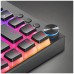 Mars Gaming MKCLOUD Teclado Inalámbrico RGB Negro Switch Rojo Portugués