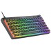 Mars Gaming MKCLOUD Teclado Inalámbrico RGB Negro Switch Rojo Portugués