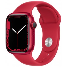 APPLE WATCH S7 41 RED AL RED SP CEL