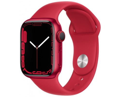 APPLE WATCH S7 41 RED AL RED SP CEL