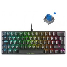 TECLADO TACENS MKMINIBES BK