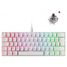 TECLADO TACENS MKMINIWBRES WH