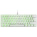 TECLADO TACENS MKMINIWBRES WH