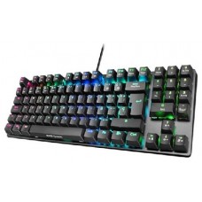 Mars Gaming MKREVO PRO teclado USB Español Negro