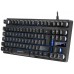 Mars Gaming MKTKL teclado USB QWERTY Portugués Negro