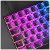 Mars Gaming MKULTRA Teclado Mecánico Negro RGB Compacto 96% Switch Outemu SQ Azul Español