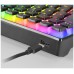 Mars Gaming MKULTRA Teclado Mecánico Negro RGB Compacto 96% Switch Outemu SQ Azul Español