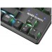 MARS GAMING MKXTKL 5 LED TKL MECHANICAL KEYBOARD OUTEMU SQ BLUE, PALMREST, SP