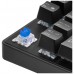 MARS GAMING MKXTKL 5 LED TKL MECHANICAL KEYBOARD OUTEMU SQ BLUE, PALMREST, SP