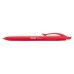 BOLIGRAFO MILAN P1 TOUCH ROJO 25U