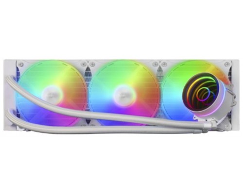 MARS GAMING Cooler ML-ONE360 FRGB FAN White