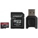 Tarjeta memoria micro secure digital sd