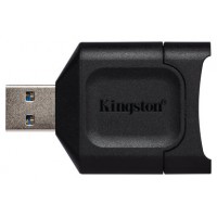 Kingston Technology MobileLite Plus lector de tarjeta Negro USB 3.2 Gen 1 (3.1 Gen 1) Type-A