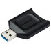 Kingston Technology MobileLite Plus lector de tarjeta Negro USB 3.2 Gen 1 (3.1 Gen 1) Type-A