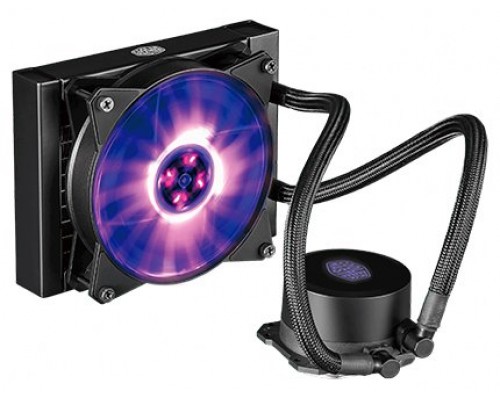 Cooler Master MasterLiquid ML120L V2 RGB Procesador