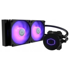 Refrigeracion liquida coolermaster ml240l v2 rgb