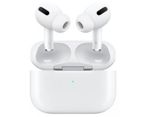 Auriculares apple airpods pro con estuche