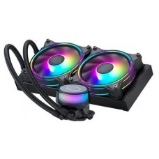 Disipador refrigeracion liquida cooler master ml240