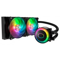 Cooler Master MASTERLIQUID ML240R RGB refrigeración agua y freón