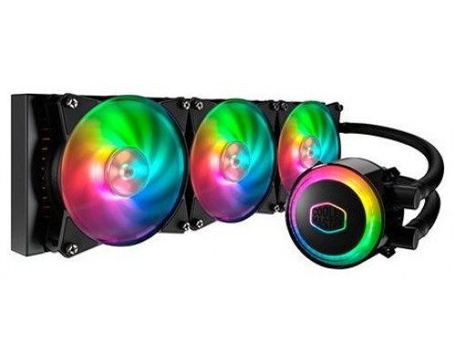 Cooler Master MasterLiquid ML360R RGB refrigeración agua y freón