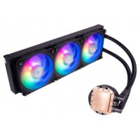 VENTILADOR CPU COOLER MASTER REFRIGERACION LIQUIDA MASTERLIQUID PRO 360 ARGB (MLY-D36M-A23PZ-R1)