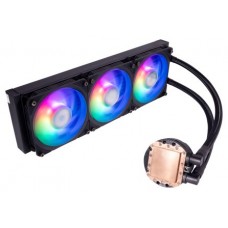 VENTILADOR CPU COOLER MASTER REFRIGERACION LIQUIDA MASTERLIQUID PRO 360 ARGB (MLY-D36M-A23PZ-R1)