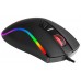 MARS GAMING MM218 GAMING MOUSE, 10.000DPI 3325PRO, CHROMA RGB LIGHTING, MECHANICAL SWITCHES, CONTROL SOFTWARE