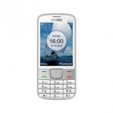 Telefono movil maxcom mm320 white 3.2pulgadas