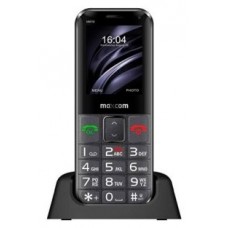 Telefono movil maxcom comfort mm730 negro