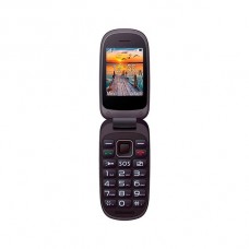 Telefono movil maxcom mm818 black red