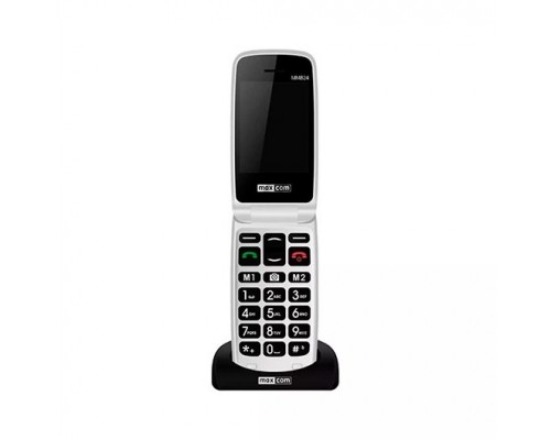 Telefono movil maxcom mm824 red white