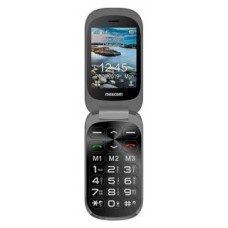 Telefono movil maxcom mm826 negro 2.8pulgadas