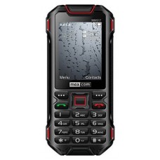 Telefono movil maxcom strong mm917 negro