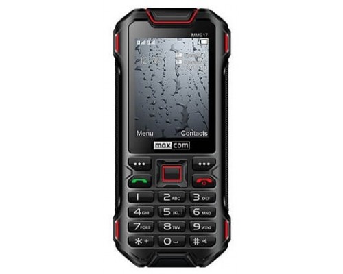 Telefono movil maxcom strong mm917 negro