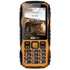 Telefono movil maxcom mm920 black rugerizado