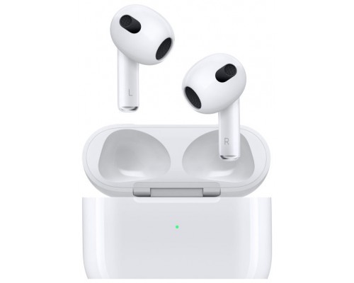 Auriculares apple airpods 3ª generacion blanco