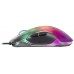 Mars Gaming MMGLOW Ratón Gaming RGB Chroma-Glow Acabado Espejo 12800 DPI Negro