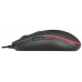 MARS GAMING MMG OPTICAL MOUSE, 3200 DPI, RGB FLOW, LIGHT, ERGONOMIC, ANTISLIDING