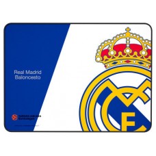 MARS GAMING MMPRM REAL MADRID OFFICIAL LICENSED GAMING MOUSEPAD 350x250x3mm, REINFORCED EDGES, EXTREME PRECISSION