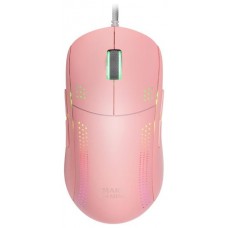 Mars Gaming Ratón MMPRO ULTRALIGHT RGB PINK