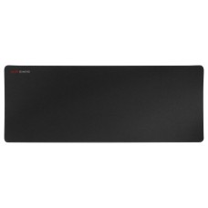 Mars Gaming MMPXL Negro, Alfombrilla XL, Doble Capa de Nanotejido, 800x300x4mm