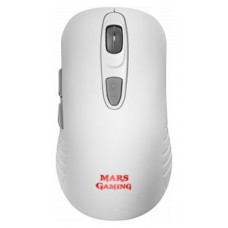 Mars Gaming MMW2W ratón mano derecha RF inalámbrico Mecánico 3200 DPI