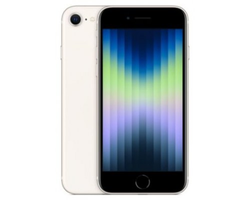 Iphone se 2022 256gb blanco