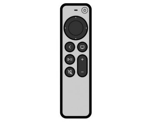 Mando apple siri remote 3rd generation