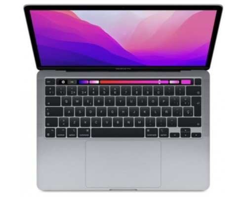 Portatil apple macbook pro 13 2022